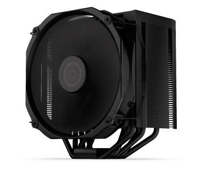 Wentylator do komputera ENDORFY Fortis 5 Black 140mm